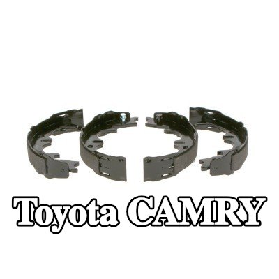 BOSCH أحذية فرامل اليد — Toyota Camry