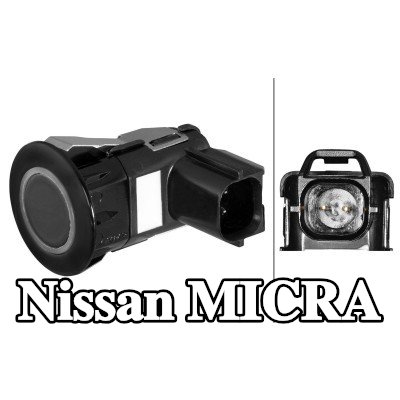 HELLA جهاز استشعار الركن — 2012 Nissan Micra