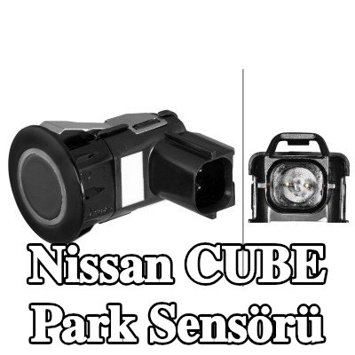 HELLA Park sensörü — Nissan Cube