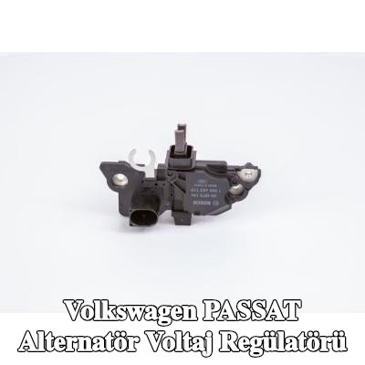 BOSCH Alternatör voltaj regülatörü — 2016 Volkswagen Passat