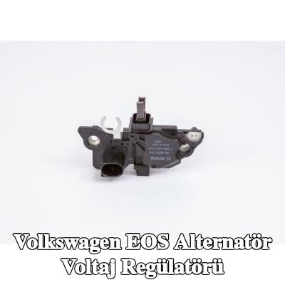 BOSCH Alternatör voltaj regülatörü — 2006 Volkswagen Eos
