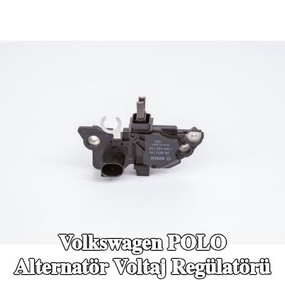 BOSCH Alternatör voltaj regülatörü — Volkswagen Polo