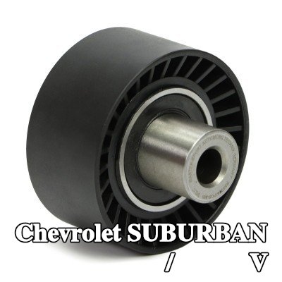MASTER-SPORT بكرة الانحراف/التوجيه, V-ribbed belt Ø: 60mm — 2000 Chevrolet Suburban