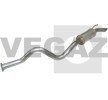 VEGAZ Arka susturucu Arka — Toyota Hiace (2)