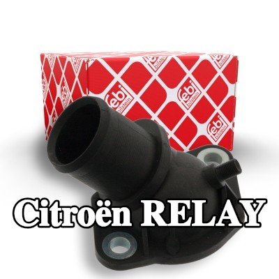 FEBI BILSTEIN شفة سائل التبريد — 2002 Citroën Relay