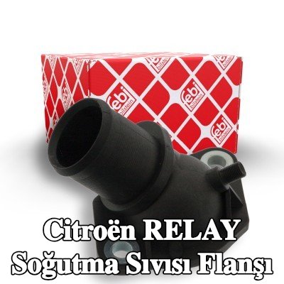 FEBI BILSTEIN Soğutma Sıvısı Flanşı — 2002 Citroën Relay