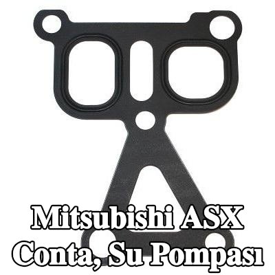 ELRING Conta, su pompası — 2012 Mitsubishi Asx