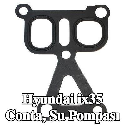 ELRING Conta, su pompası — Hyundai ix35