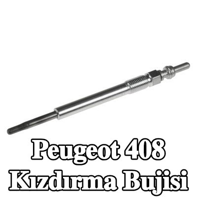 FEBI BILSTEIN Kızdırma Bujisi — Peugeot 408