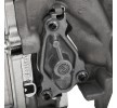 VALEO EGR soğutuculu EGR Modülü, conta/sızdırmazlık elemanları ile, EGR valfli, vakum baypaslı, kelepçe olmadan, ORIGINAL PART — 2012 Volkswagen Multivan (7)