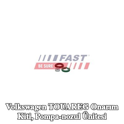 FAST Onarım Kiti, pompa-nozul ünitesi — 2012 Volkswagen Touareg