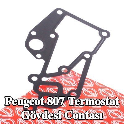 ELRING Termostat muhafazası contası Silindir Kafası — Peugeot 807