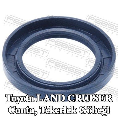 FEBEST Conta, tekerlek göbeği — Toyota Land Cruiser