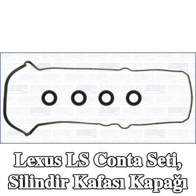 AJUSA Conta seti, silindir kafası kapağı — Lexus Ls