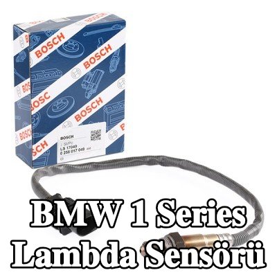 BOSCH Lambda sensörü — 2011 BMW 1 Series