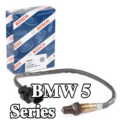 BOSCH مستشعر لامدا — 2005 BMW 5 Series