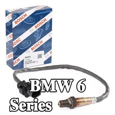 BOSCH مستشعر لامدا — 2008 BMW 6 Series