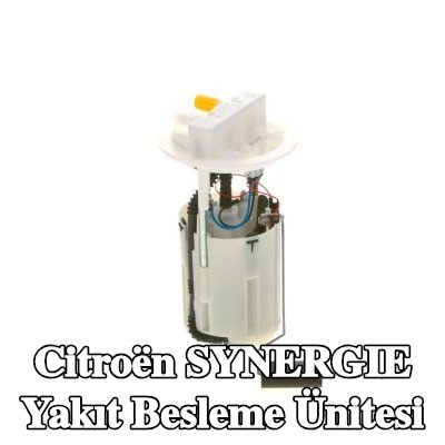 BOSCH Elektrikli yakıt besleme ünitesi — Citroën Synergie