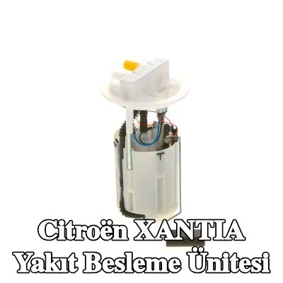 BOSCH Elektrikli yakıt besleme ünitesi — Citroën Xantia