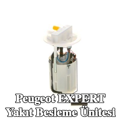 BOSCH Elektrikli yakıt besleme ünitesi — 2002 Peugeot Expert