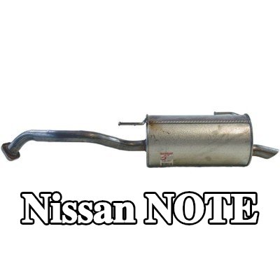 BOSAL كاتم الصوت الخلفي — Nissan Note
