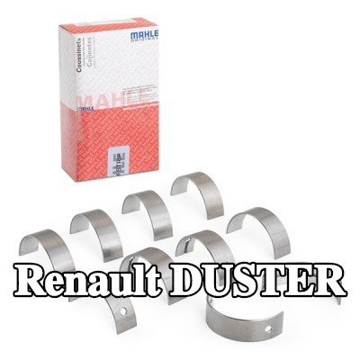 MAHLE مجموعة محامل العمود المرفقي — 2012 Renault Duster