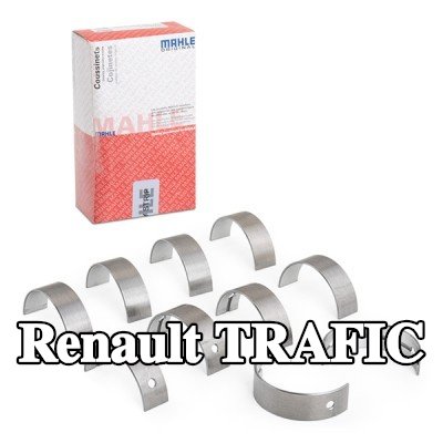 MAHLE مجموعة محامل العمود المرفقي — Renault Trafic