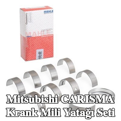 MAHLE Krank mili yatağı seti — Mitsubishi Carisma