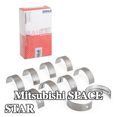 MAHLE مجموعة محامل العمود المرفقي — Mitsubishi Space Star