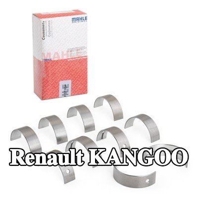 MAHLE مجموعة محامل العمود المرفقي — Renault Kangoo