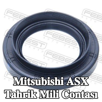 FEBEST Tahrik mili contası — Mitsubishi Asx