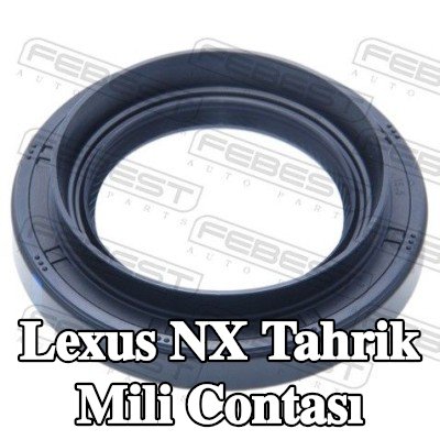 FEBEST Tahrik mili contası — Lexus Nx