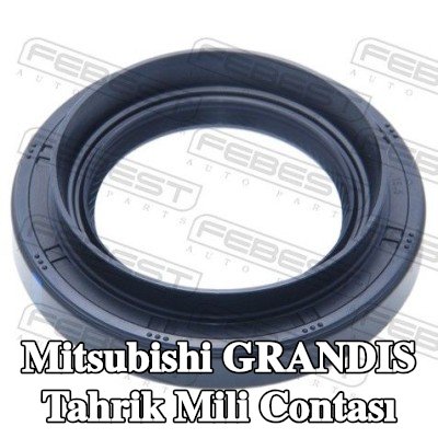 FEBEST Tahrik mili contası — 2005 Mitsubishi Grandis