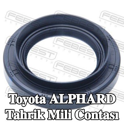 FEBEST Tahrik mili contası — 2012 Toyota Alphard
