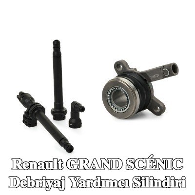 FERODO Debriyaj yardımcı silindiri — 2012 Renault Grand Scénic
