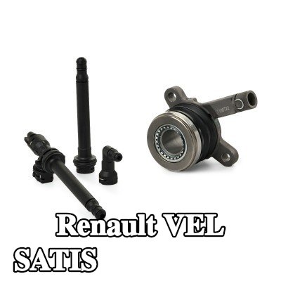 FERODO أسطوانة القابض التابعة — Renault Vel Satis