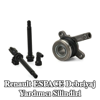 FERODO Debriyaj yardımcı silindiri — Renault Espace