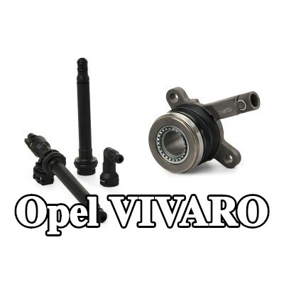 FERODO أسطوانة القابض التابعة — 2012 Opel Vivaro