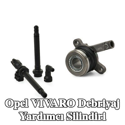 FERODO Debriyaj yardımcı silindiri — 2012 Opel Vivaro