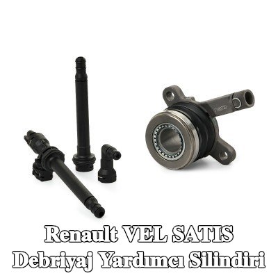 FERODO Debriyaj yardımcı silindiri — Renault Vel Satis