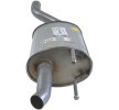BOSAL Arka susturucu — Opel Meriva (5)