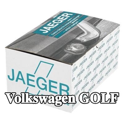 JAEGER مجموعة كهربائية لقضيب السحب لا تتطلب تنشيطًا, مجموعة PREMIUM E-kit — 1999 Volkswagen Golf