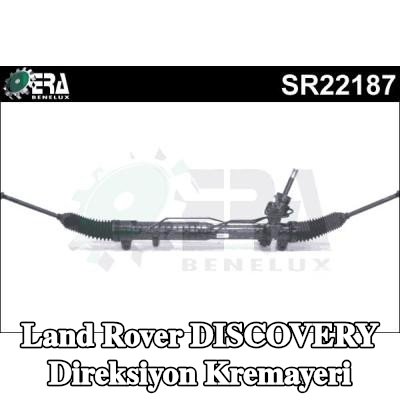 ERA Benelux Direksiyon kremayeri — Land Rover Discovery