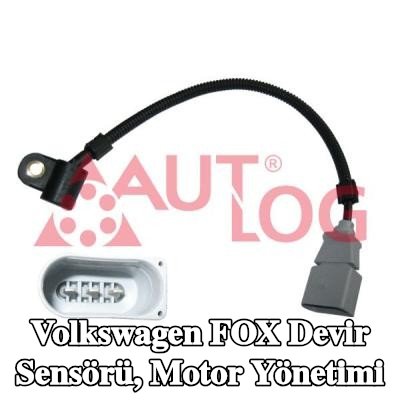 AUTLOG Devir sensörü, motor yönetimi — 2005 Volkswagen Fox
