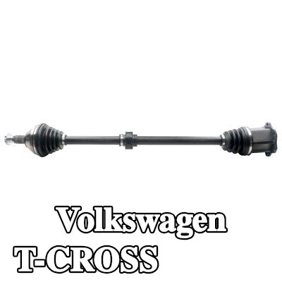 FEBI BILSTEIN عمود الدفع للمحور الأمامي الأيمن — Volkswagen T-cross