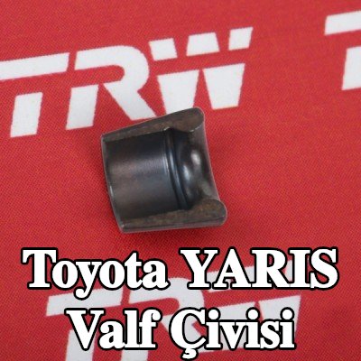 TRW Engine Component Valf Çivisi — Toyota Yaris