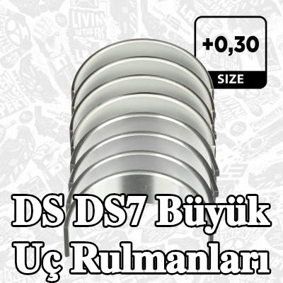 ET ENGINETEAM Büyük Uç Rulmanları — 2017 DS Ds7