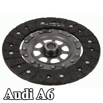 SACHS صفيحة القابض — 1994 Audi A6