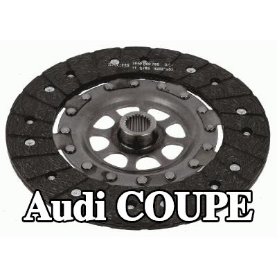 SACHS صفيحة القابض — Audi Coupe
