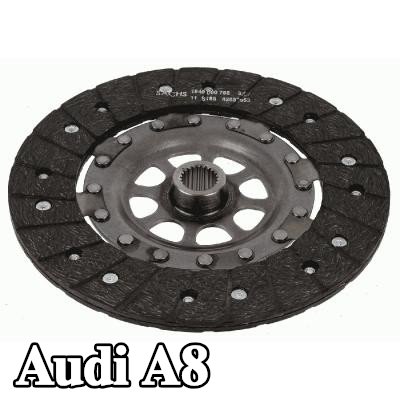 SACHS صفيحة القابض — Audi A8